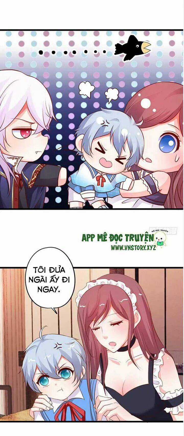 Huyết Tộc Đáng Yêu Chapter 185 trang 11