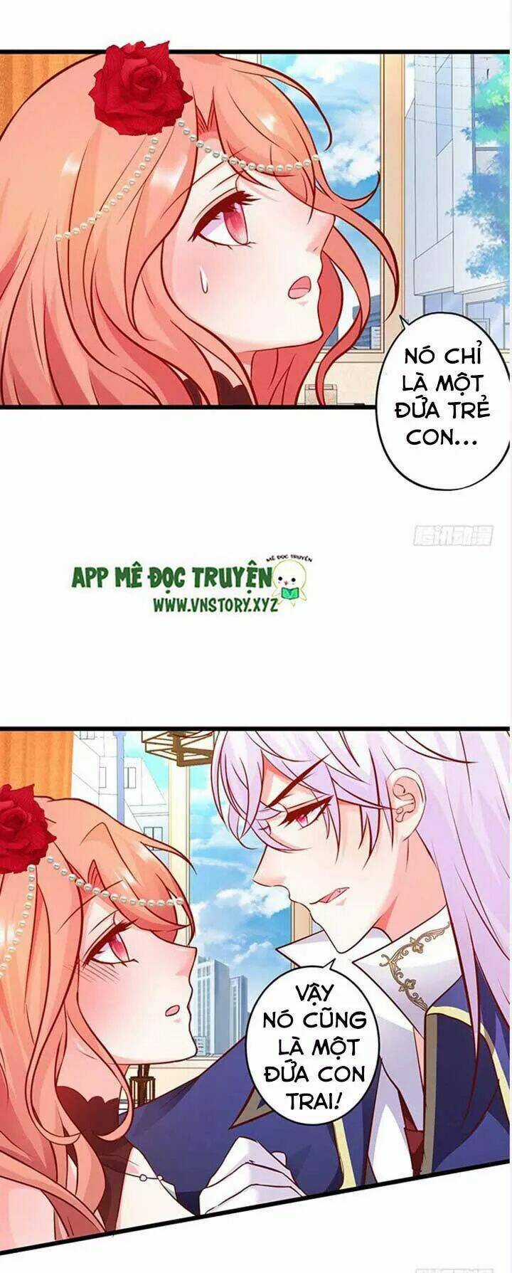 Huyết Tộc Đáng Yêu Chapter 185 trang 16