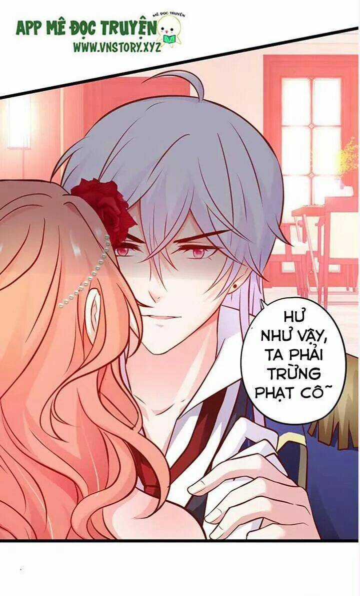 Huyết Tộc Đáng Yêu Chapter 185 trang 17