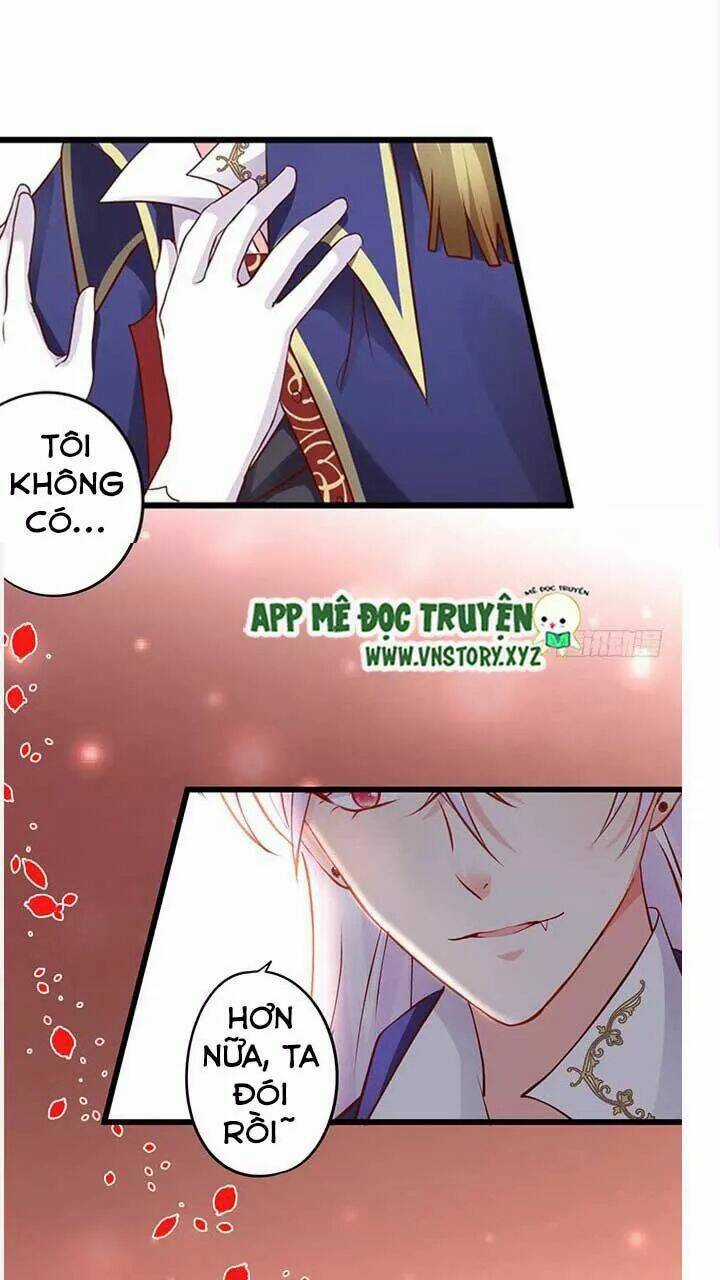 Huyết Tộc Đáng Yêu Chapter 185 trang 18