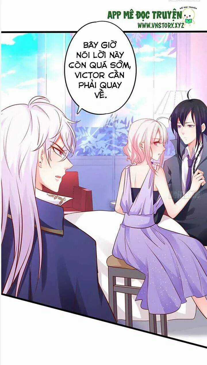 Huyết Tộc Đáng Yêu Chapter 185 trang 30