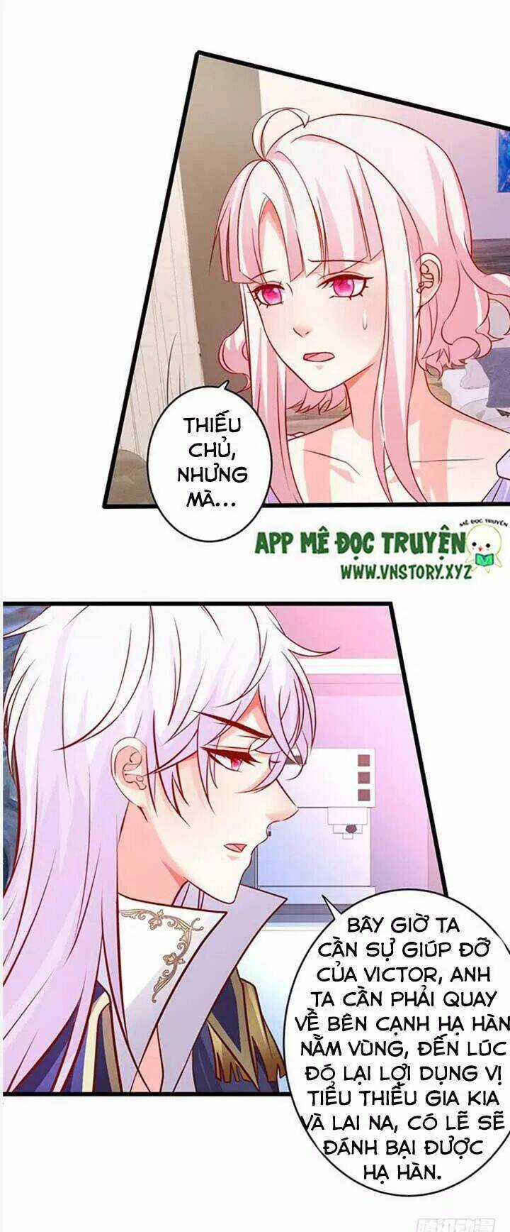 Huyết Tộc Đáng Yêu Chapter 185 trang 31