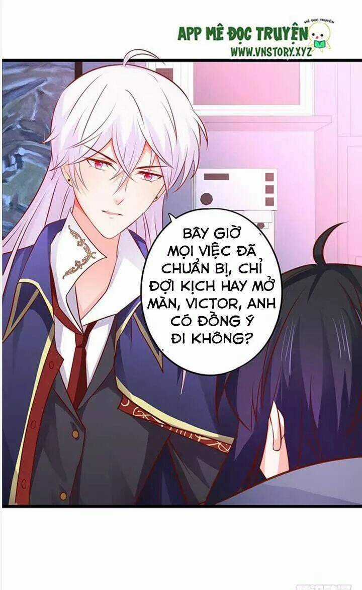 Huyết Tộc Đáng Yêu Chapter 185 trang 32