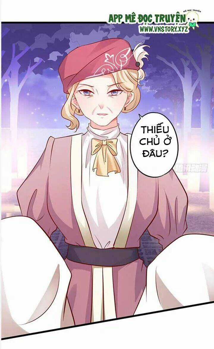 Huyết Tộc Đáng Yêu Chapter 185 trang 36