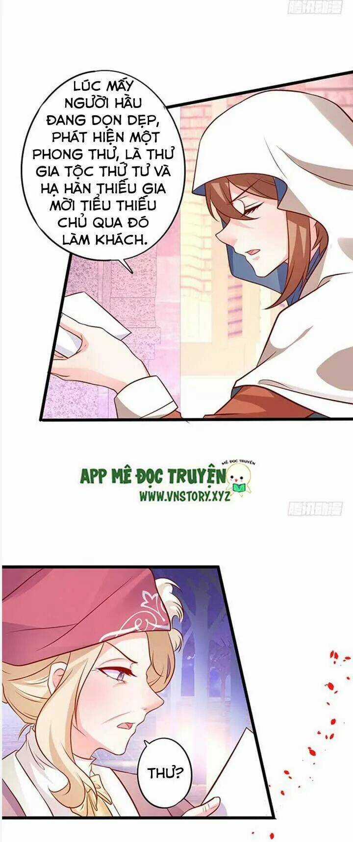 Huyết Tộc Đáng Yêu Chapter 185 trang 37