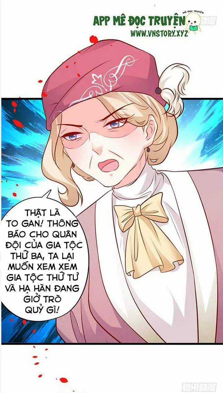 Huyết Tộc Đáng Yêu Chapter 185 trang 38