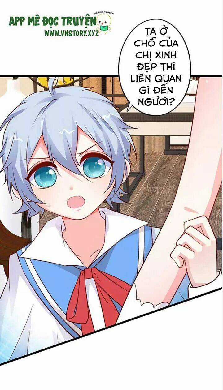 Huyết Tộc Đáng Yêu Chapter 185 trang 6