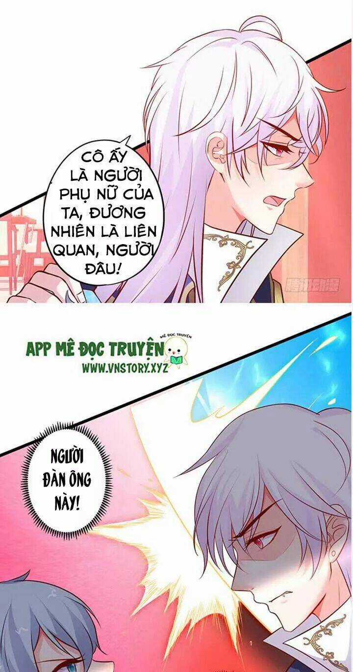 Huyết Tộc Đáng Yêu Chapter 185 trang 7