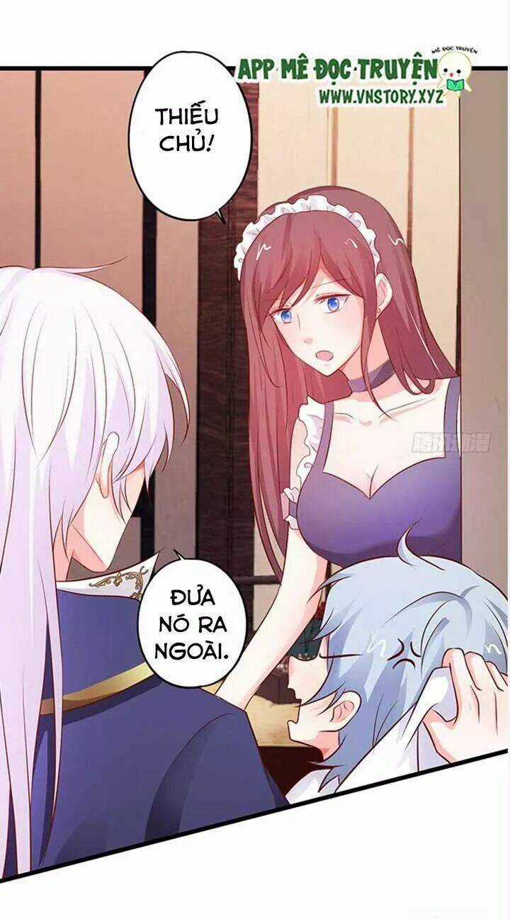 Huyết Tộc Đáng Yêu Chapter 185 trang 9