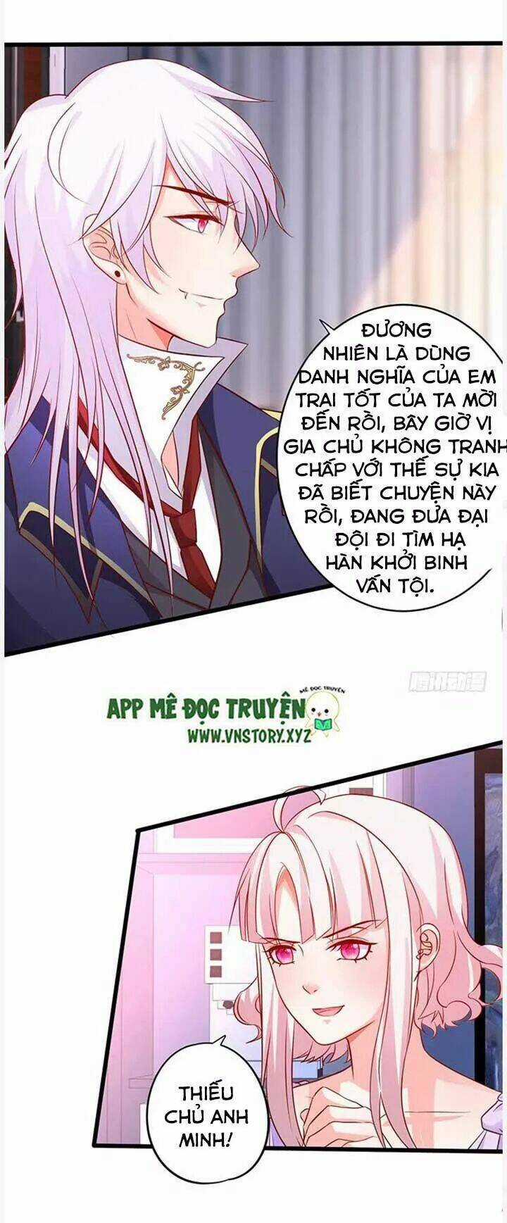 Huyết Tộc Đáng Yêu Chapter 186 trang 11