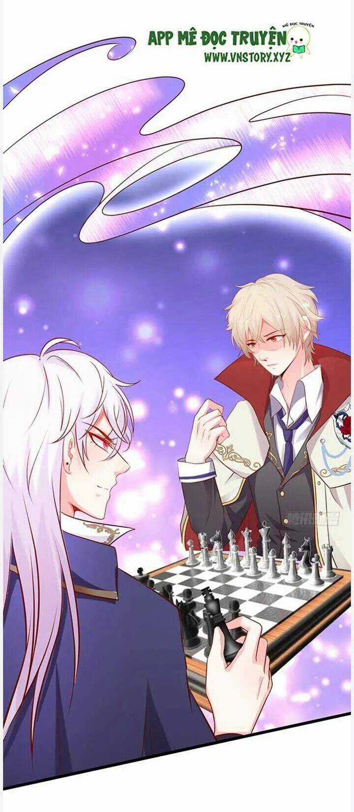 Huyết Tộc Đáng Yêu Chapter 186 trang 12