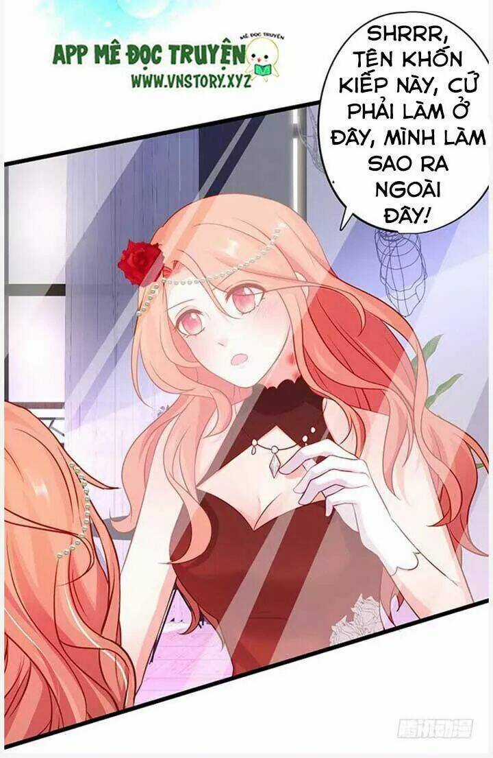 Huyết Tộc Đáng Yêu Chapter 186 trang 16