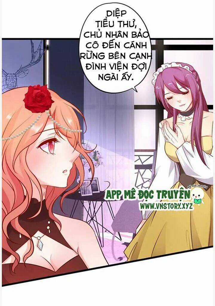 Huyết Tộc Đáng Yêu Chapter 186 trang 18