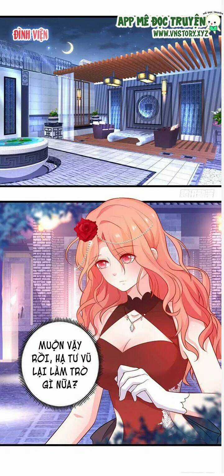 Huyết Tộc Đáng Yêu Chapter 186 trang 21