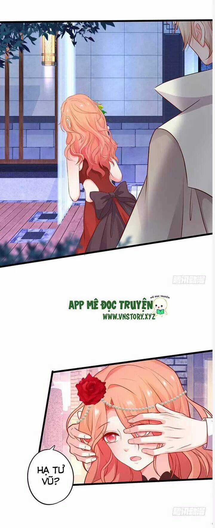 Huyết Tộc Đáng Yêu Chapter 186 trang 22