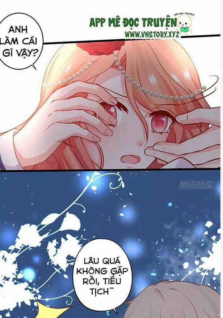 Huyết Tộc Đáng Yêu Chapter 186 trang 23