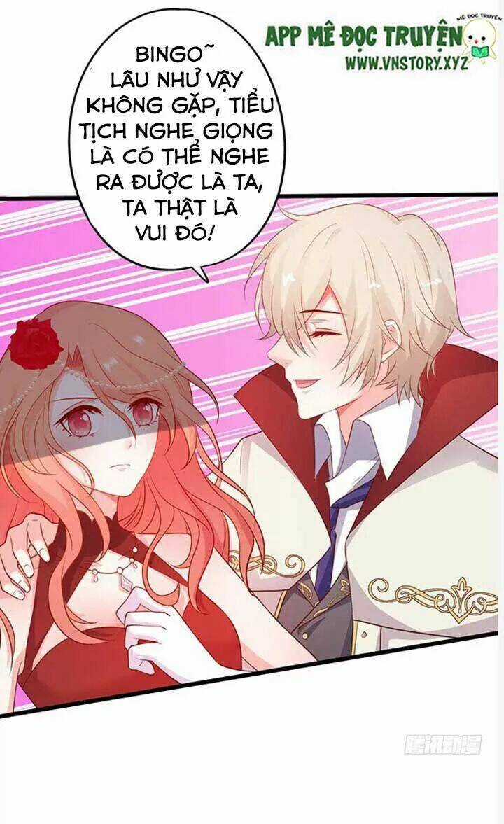 Huyết Tộc Đáng Yêu Chapter 186 trang 25