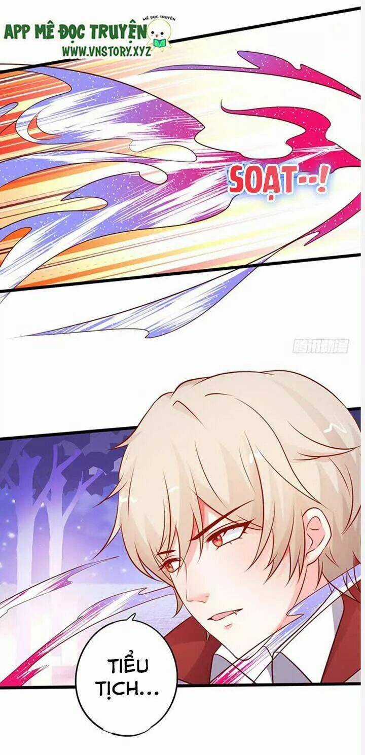 Huyết Tộc Đáng Yêu Chapter 186 trang 28
