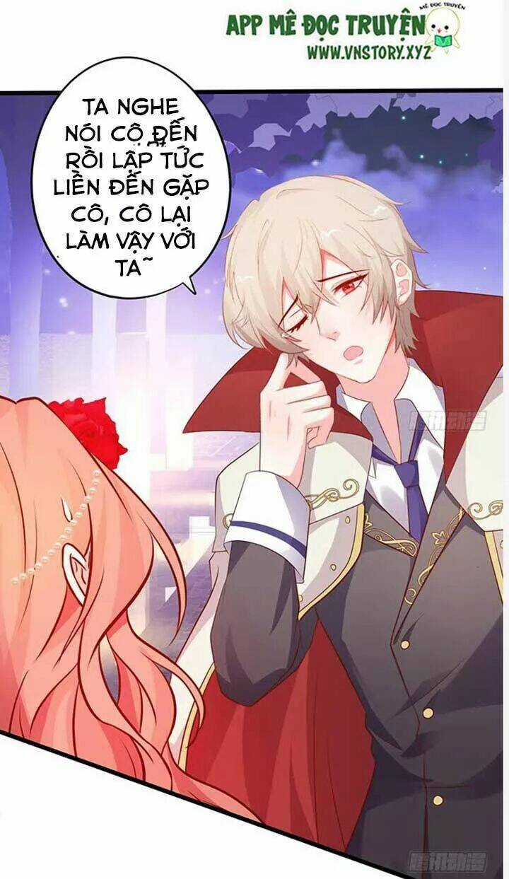 Huyết Tộc Đáng Yêu Chapter 186 trang 29