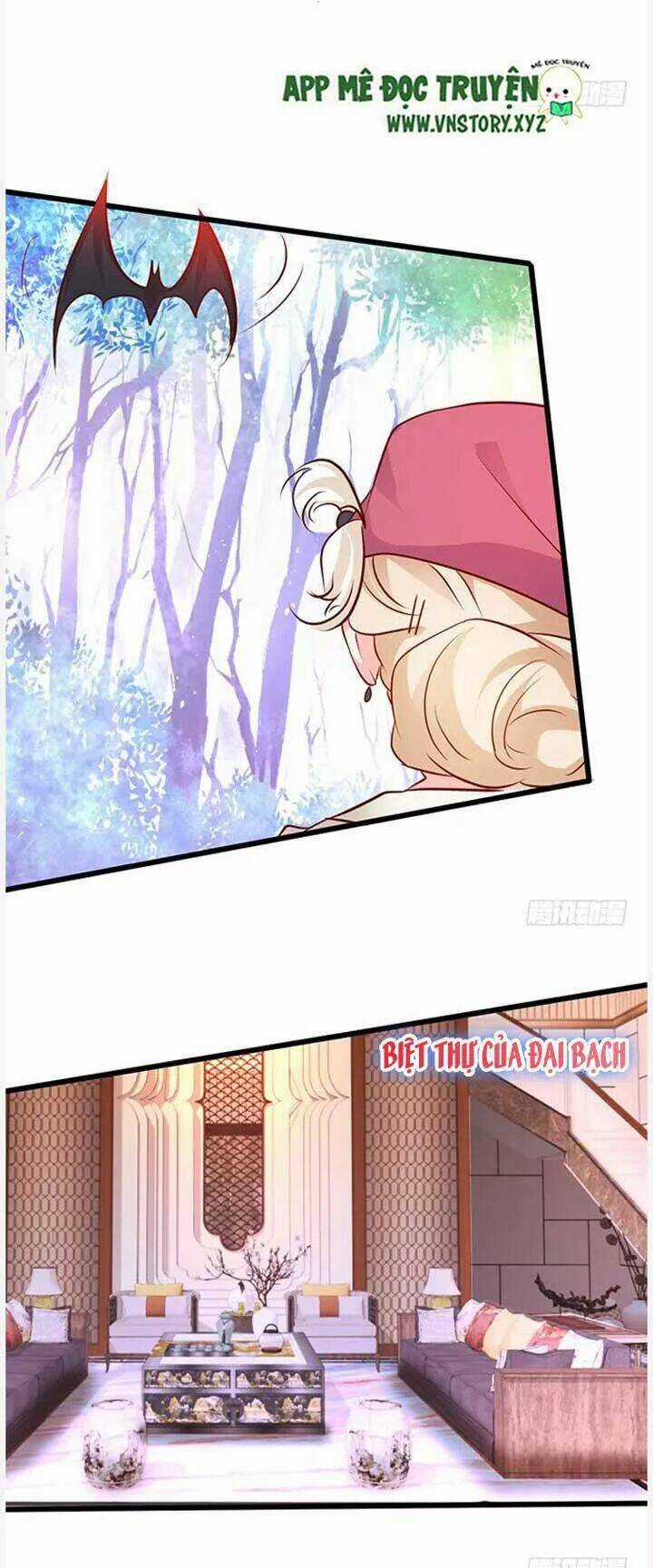 Huyết Tộc Đáng Yêu Chapter 186 trang 3