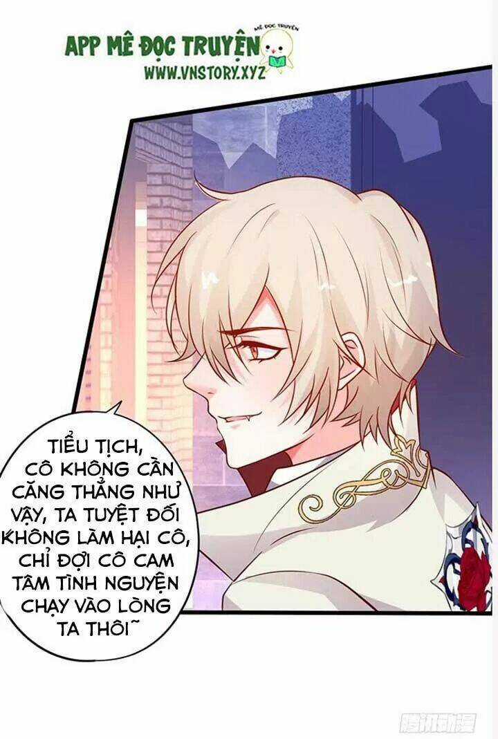 Huyết Tộc Đáng Yêu Chapter 186 trang 31