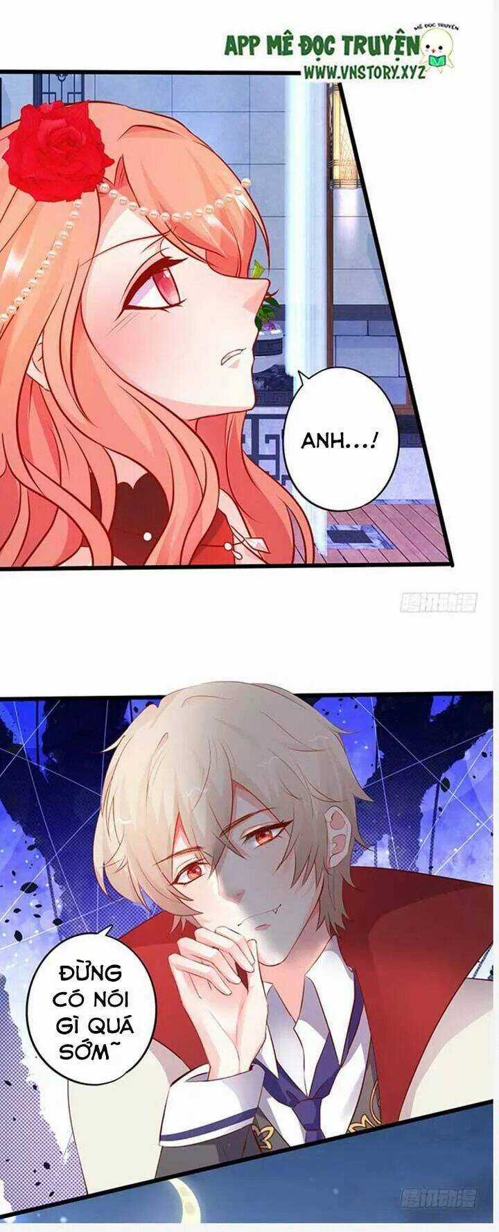 Huyết Tộc Đáng Yêu Chapter 186 trang 32