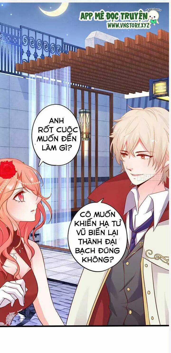 Huyết Tộc Đáng Yêu Chapter 186 trang 33