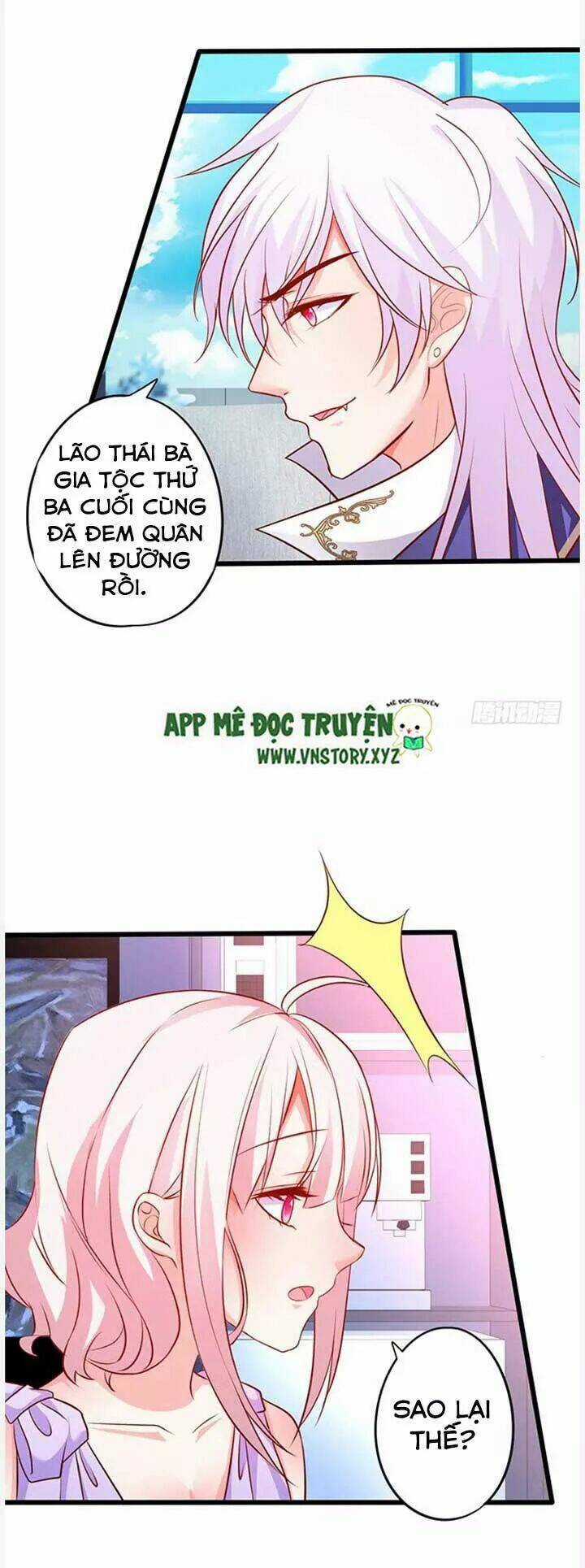 Huyết Tộc Đáng Yêu Chapter 186 trang 7