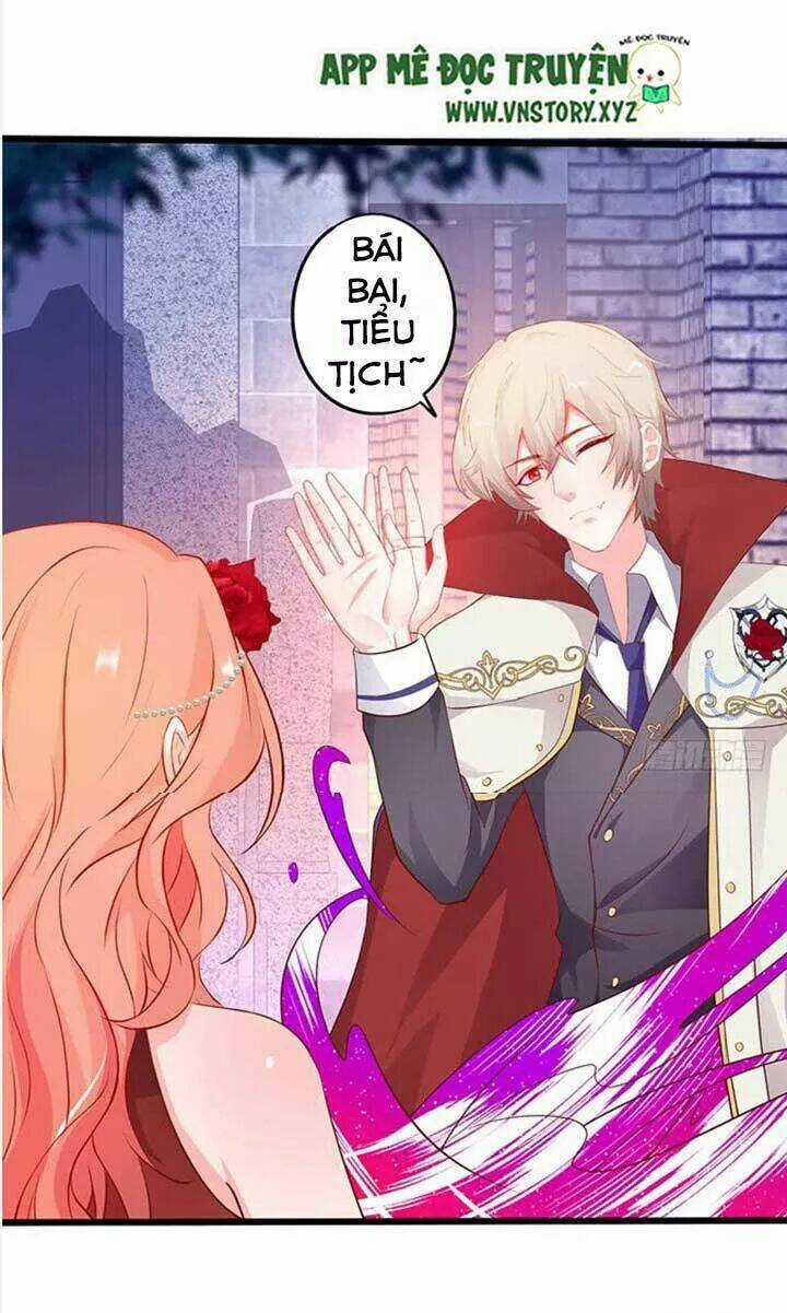 Huyết Tộc Đáng Yêu Chapter 187 trang 12