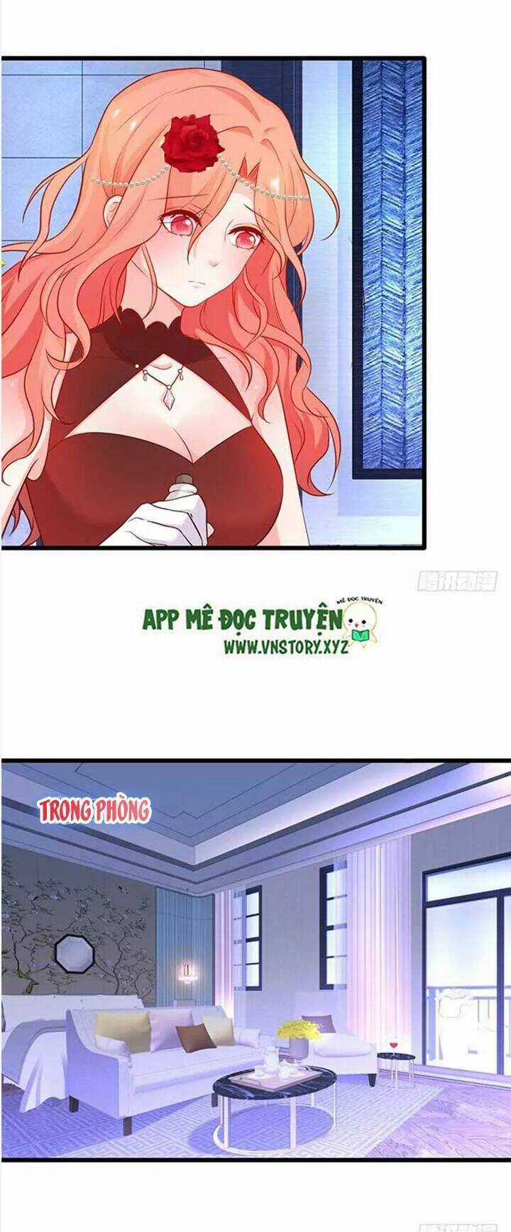 Huyết Tộc Đáng Yêu Chapter 187 trang 13