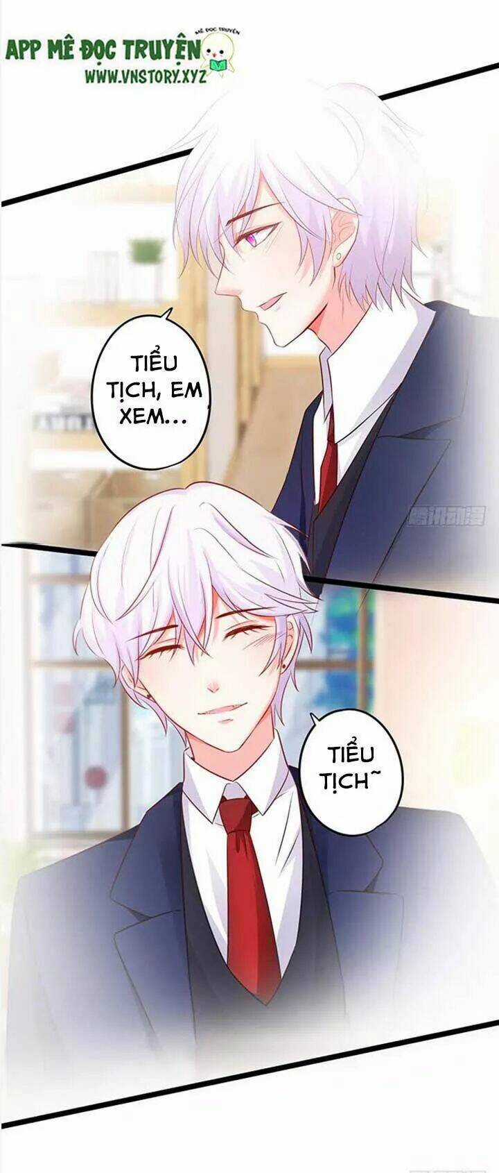 Huyết Tộc Đáng Yêu Chapter 187 trang 15