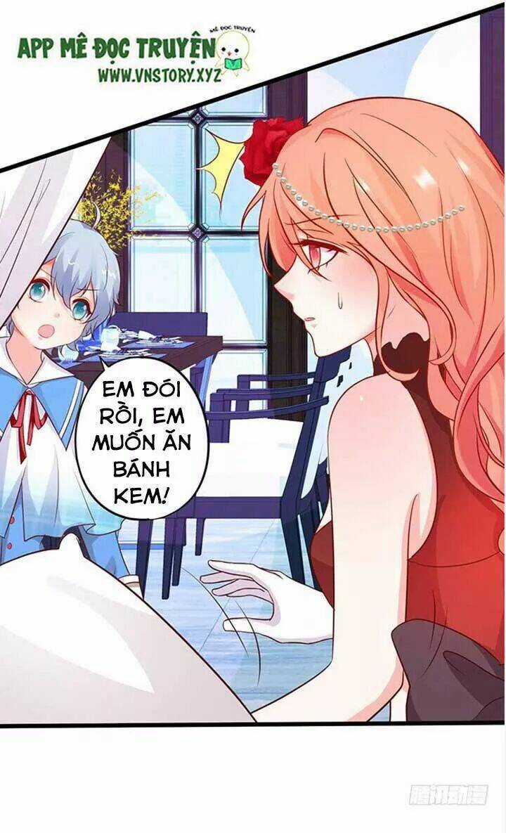 Huyết Tộc Đáng Yêu Chapter 187 trang 19