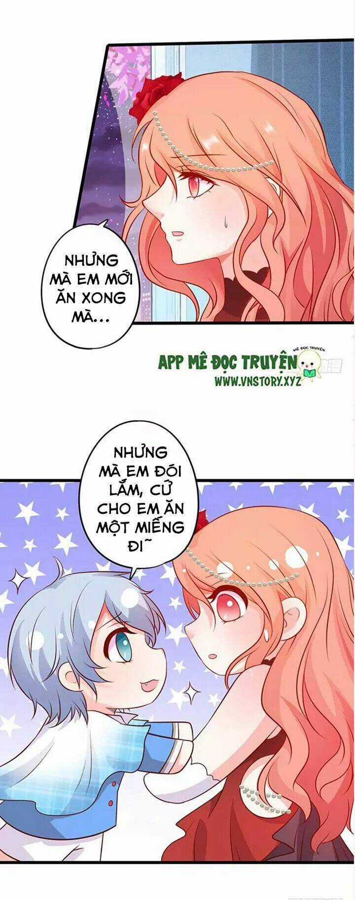 Huyết Tộc Đáng Yêu Chapter 187 trang 20