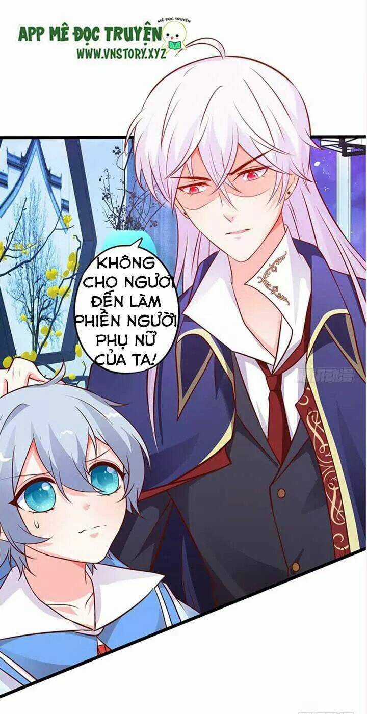 Huyết Tộc Đáng Yêu Chapter 187 trang 23