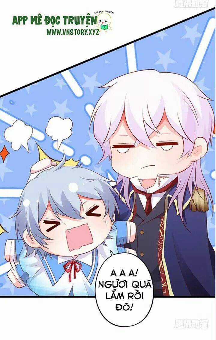 Huyết Tộc Đáng Yêu Chapter 187 trang 24