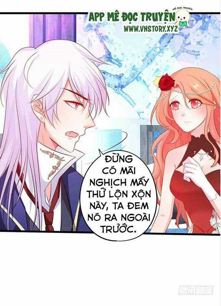 Huyết Tộc Đáng Yêu Chapter 187 trang 25