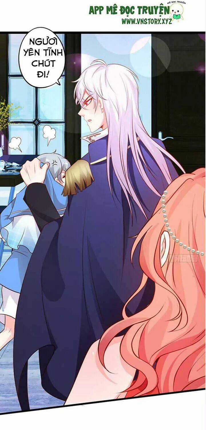 Huyết Tộc Đáng Yêu Chapter 187 trang 26