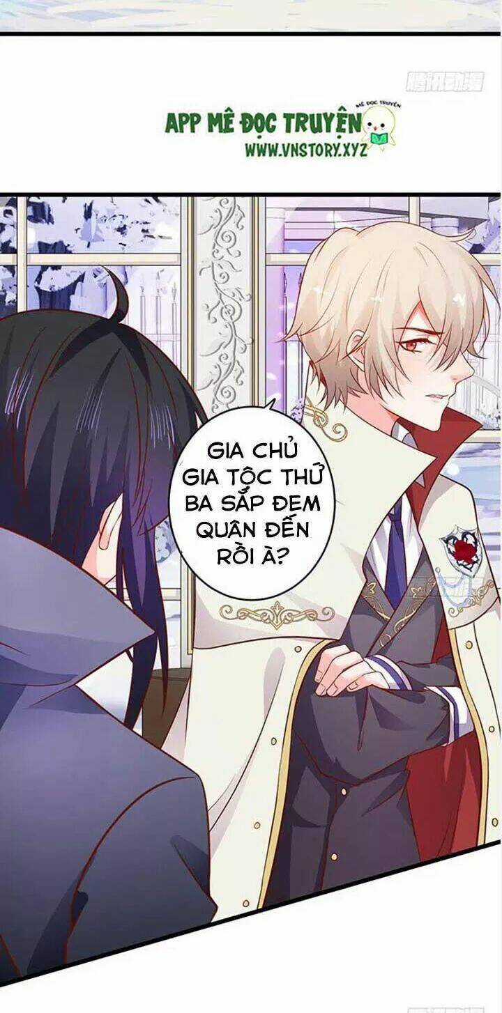 Huyết Tộc Đáng Yêu Chapter 187 trang 29