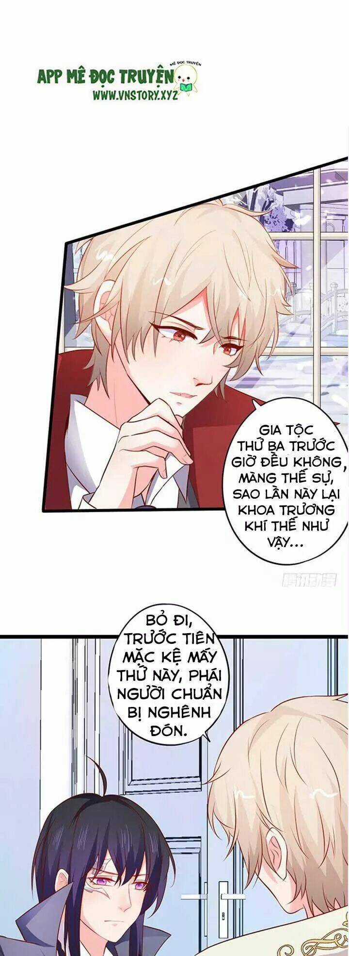 Huyết Tộc Đáng Yêu Chapter 187 trang 30