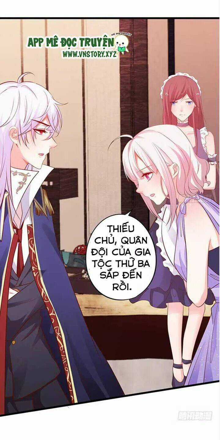 Huyết Tộc Đáng Yêu Chapter 187 trang 32