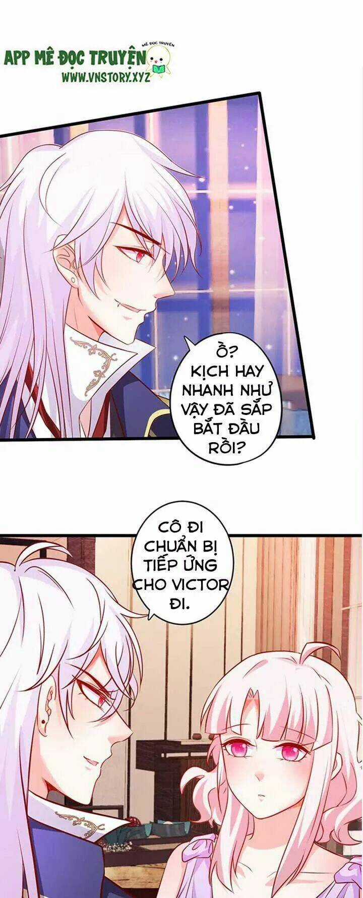 Huyết Tộc Đáng Yêu Chapter 187 trang 33