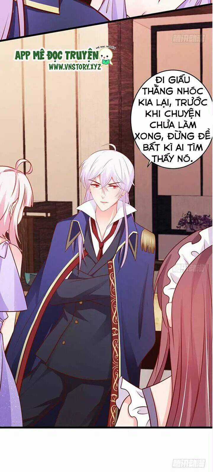 Huyết Tộc Đáng Yêu Chapter 187 trang 34