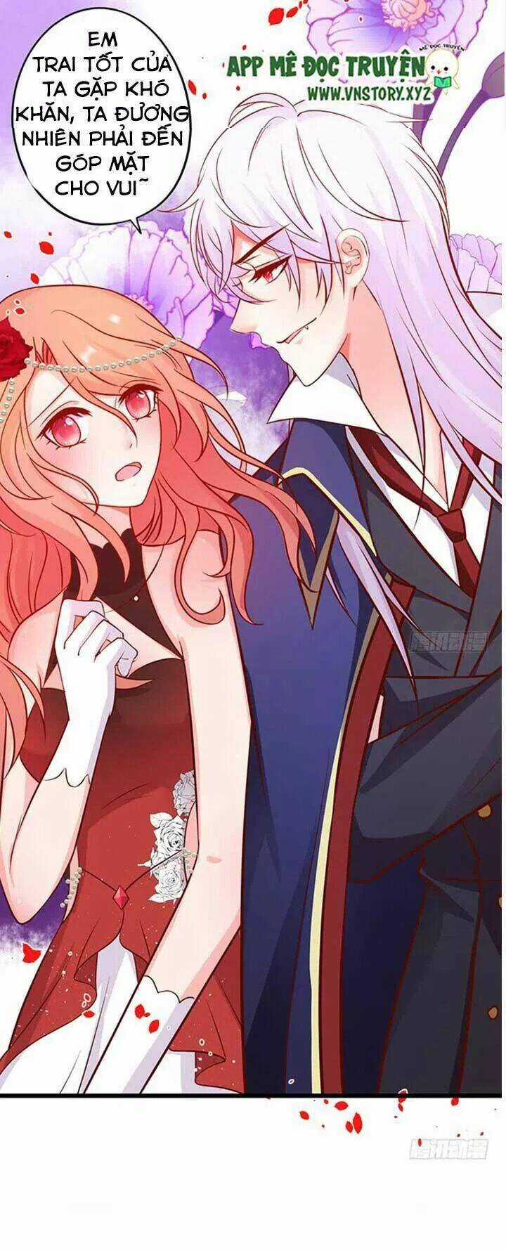 Huyết Tộc Đáng Yêu Chapter 187 trang 40