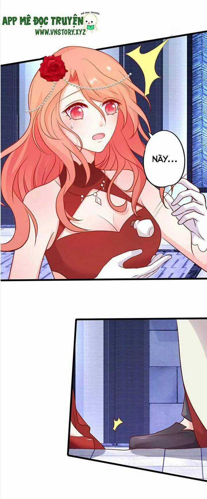 Huyết Tộc Đáng Yêu Chapter 187 trang 8