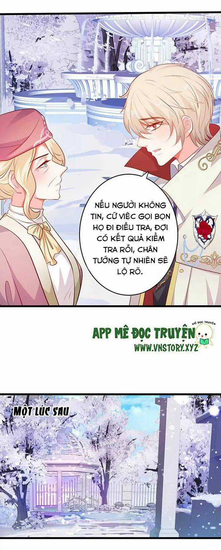 Huyết Tộc Đáng Yêu Chapter 188 trang 11