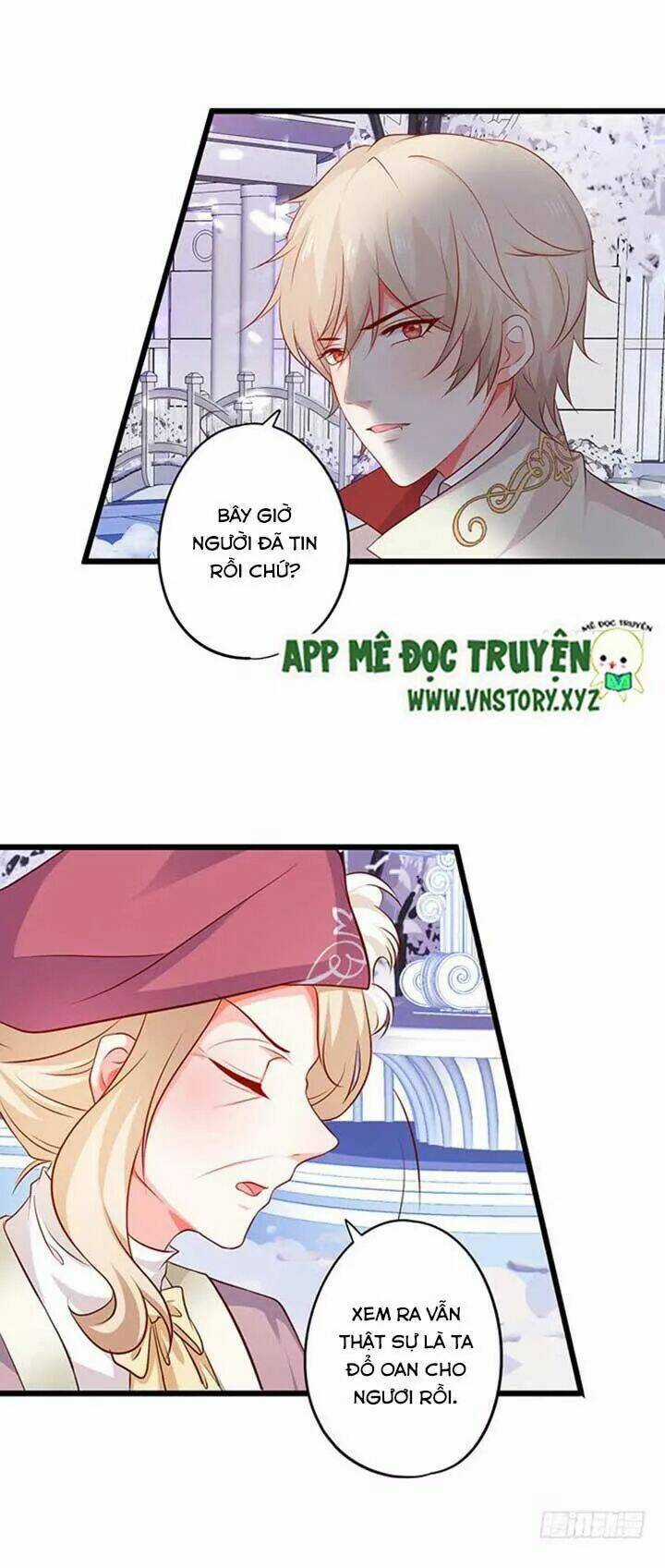 Huyết Tộc Đáng Yêu Chapter 188 trang 13