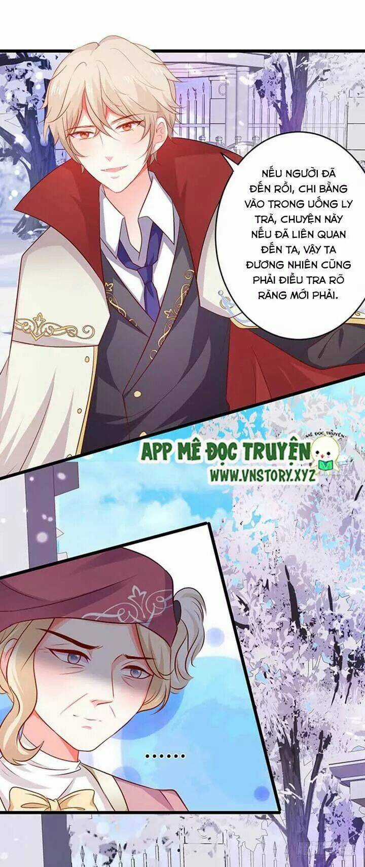 Huyết Tộc Đáng Yêu Chapter 188 trang 14