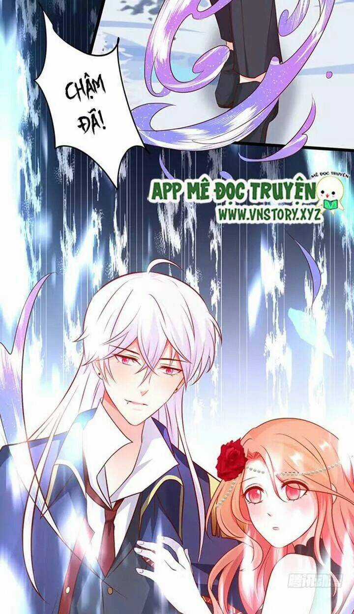 Huyết Tộc Đáng Yêu Chapter 188 trang 16