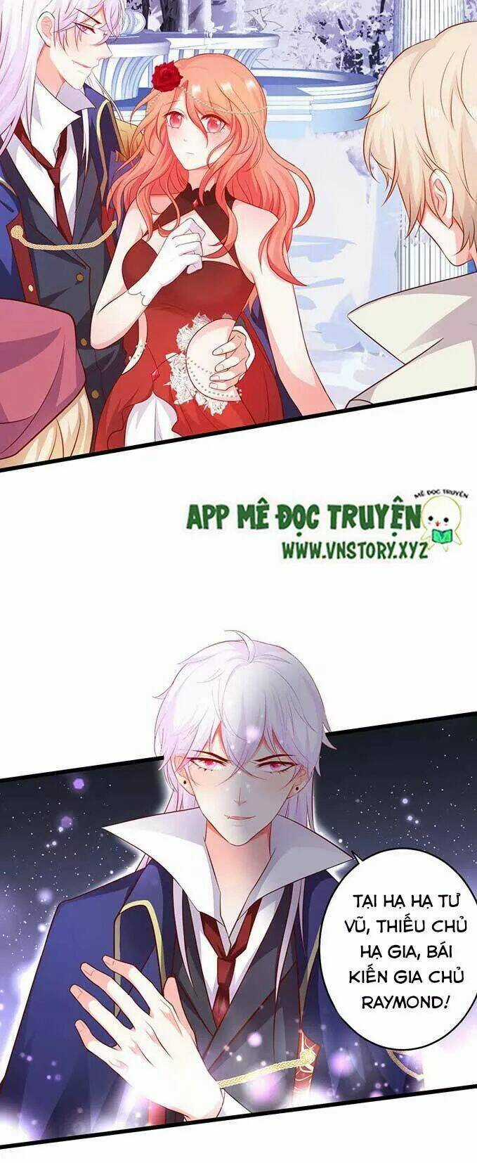 Huyết Tộc Đáng Yêu Chapter 188 trang 18