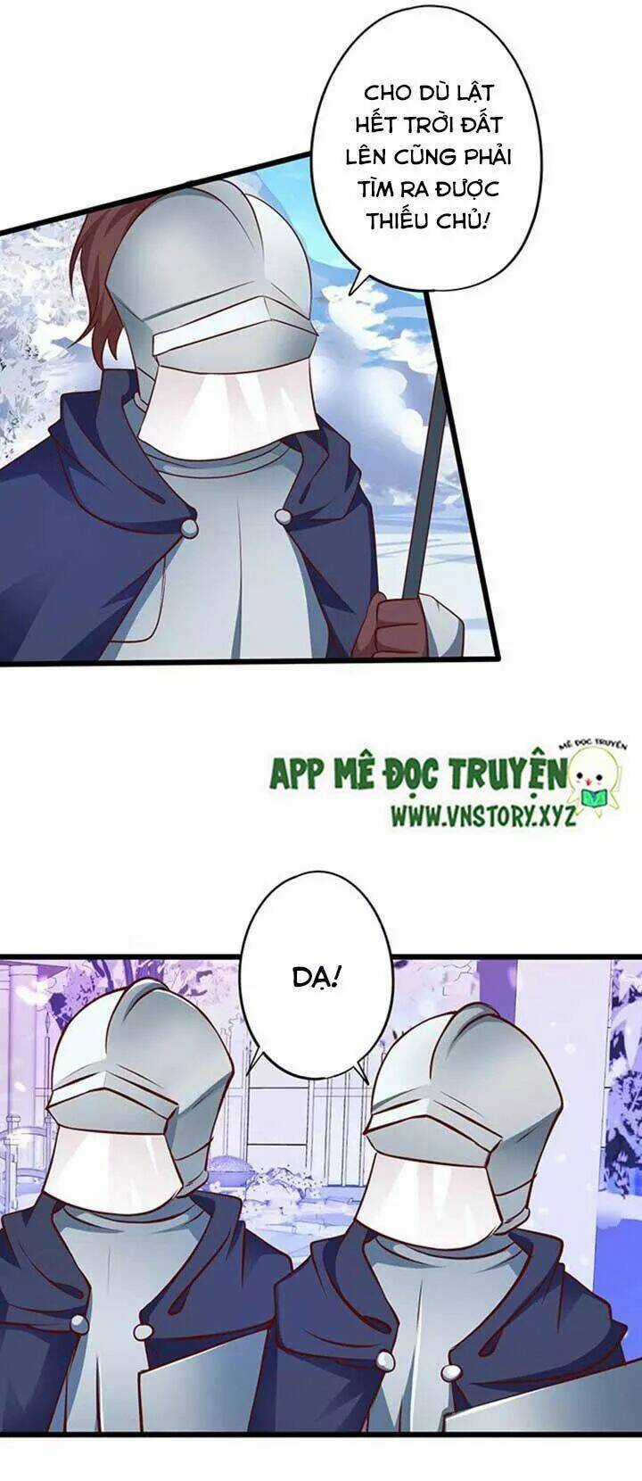 Huyết Tộc Đáng Yêu Chapter 188 trang 2